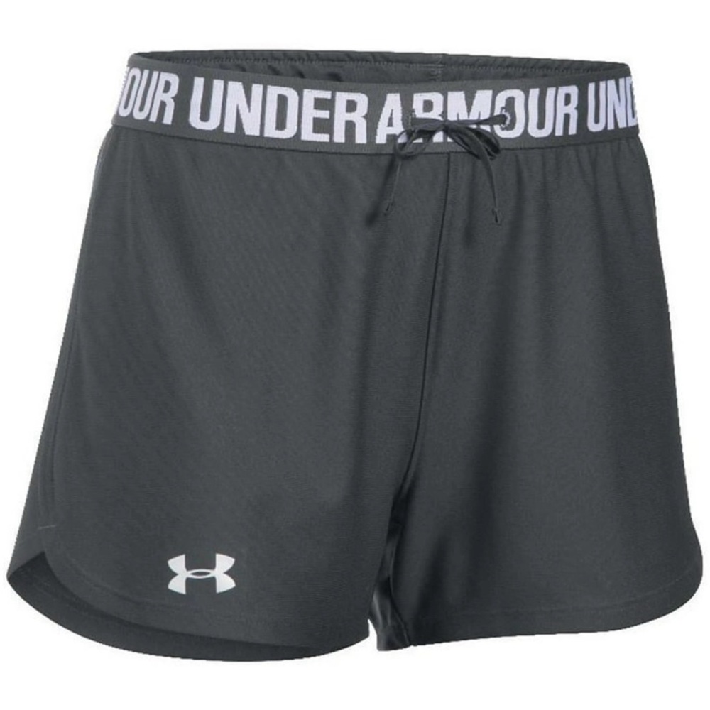 Under Armour Band Athletic Pull-On Shorts